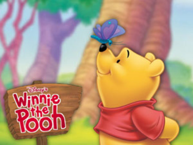 Winnie the Pooh