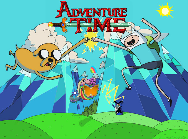 Adventure Time