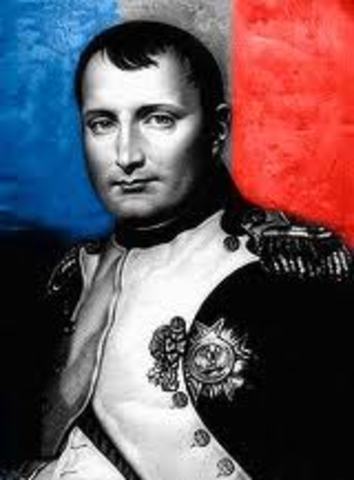 Economic measures against Napoleonic France interfered with US trade and caused the War of 1812 between the USA and the UK.