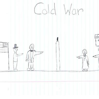 Timeline: Cold War (1945-1965)