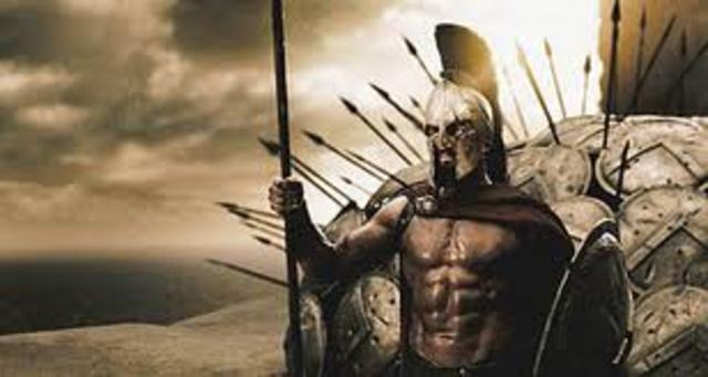 Sparta dominates Messinians