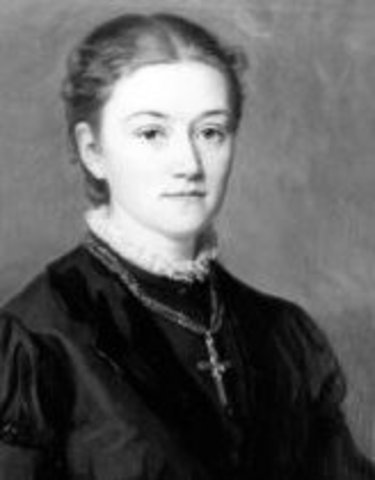 Agnes Pockels (1862-1935)