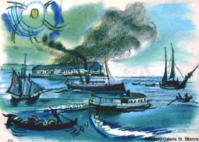 Expressionism (1900's)