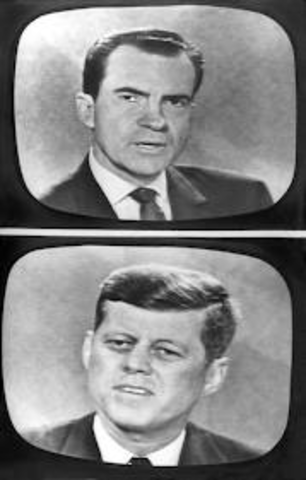 First Televised Debate