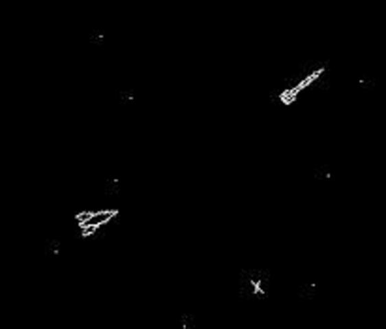 Primer videojuego para ordenador