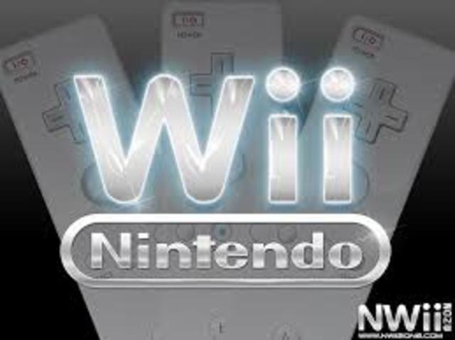 Nintendo lanza Wii