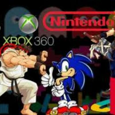 Timeline: Video juegos.