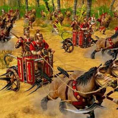 Timeline: Epoca Clasica Grecolatina