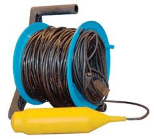 The First Transducer