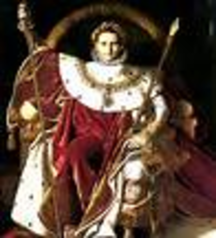 Napoleon emperor #2