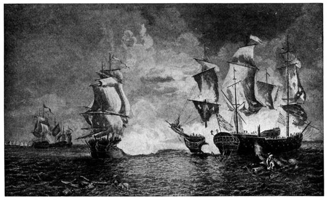 Smallpox, Measles and Typhus