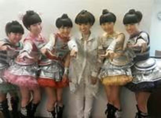 Tetsuko's televison show "Tetsuko no Heya"