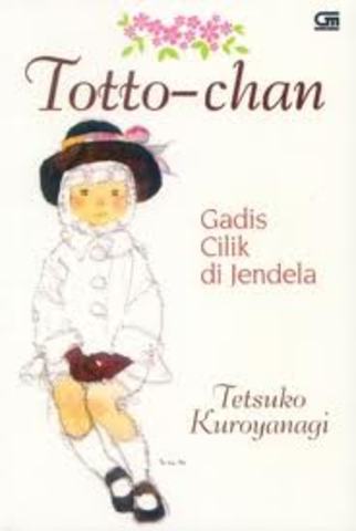 She wrote totto-chan book