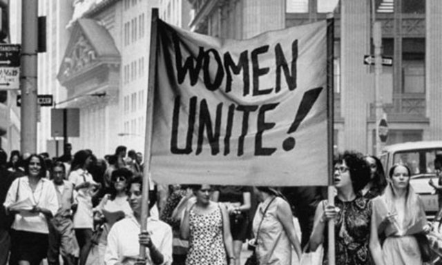 The Women's Strike for Equality