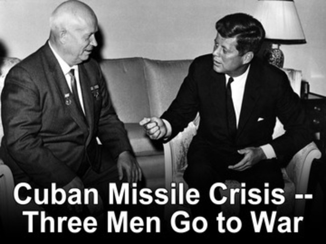 Removal of Missles From Cuba