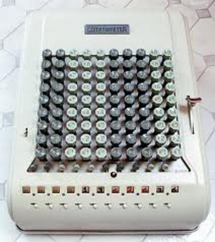 Comptometer