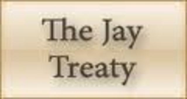 Jay's Treaty