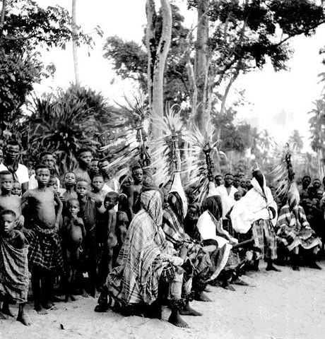 Igbo Union Founded
