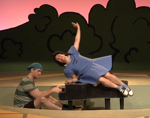 "You're a Good Man, Charlie Brown"