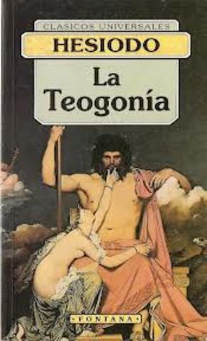 La Teogonia