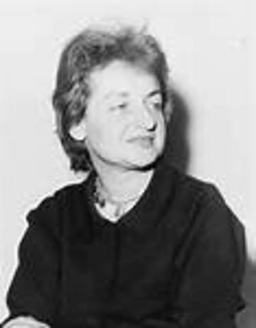 Betty friedan