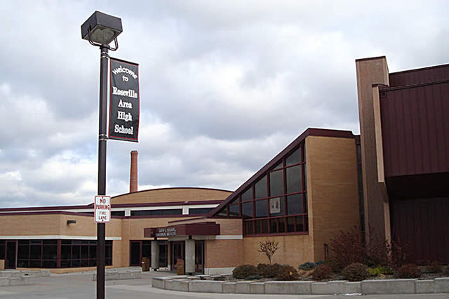 Graduated from Roseville Area High School