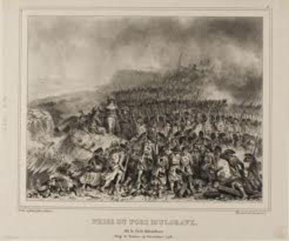 Seige of Toulon