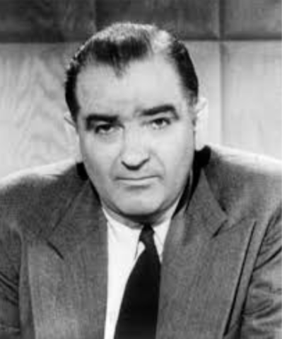 Senator McCarthy
