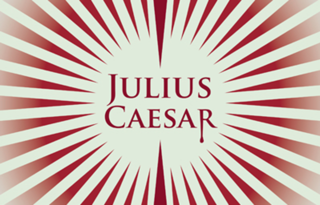 "Julius Caesar"