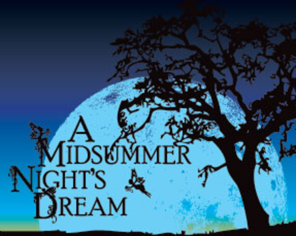 "A Midsummer Night's Dream"