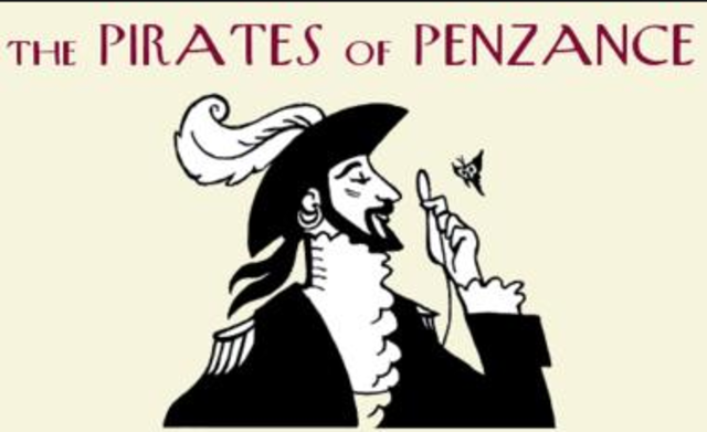 "The Pirates of Penzance"