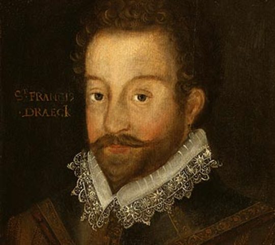 Ataque de Francis Drake
