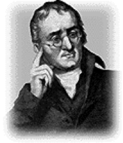 John Dalton (1803)