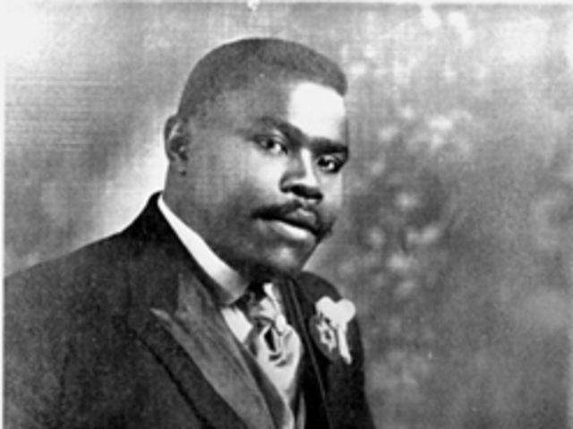 Marcus Garvey