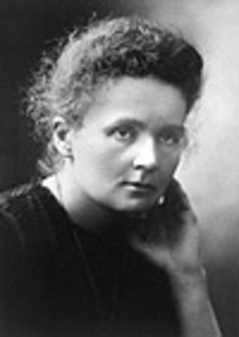 Marie Curie (1898)