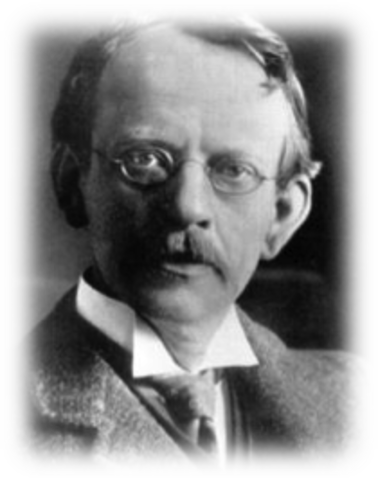 Joseph John Thomson 1904