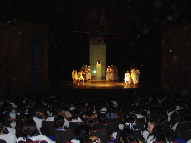 Función: "Proceso Por La Sombra de Un Burro"