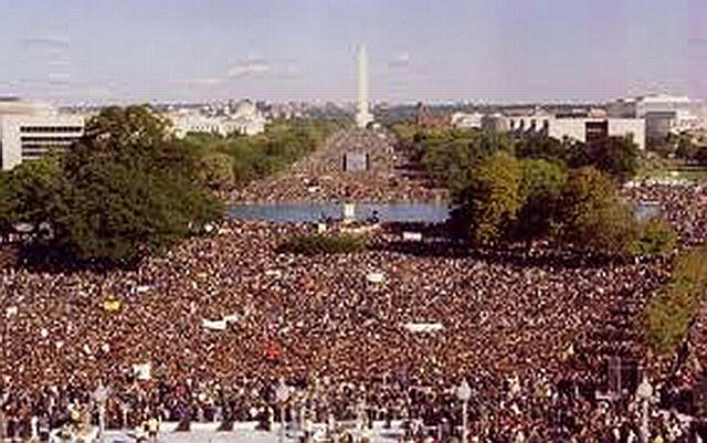 Million Man March
