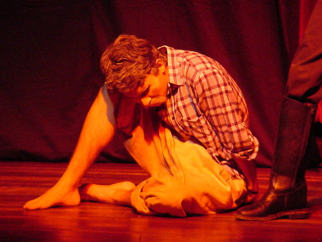 Función: "La Maestra"