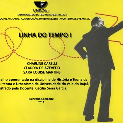 Timeline: Linha do Tempo