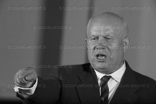Khrushchev and Reformed Communism