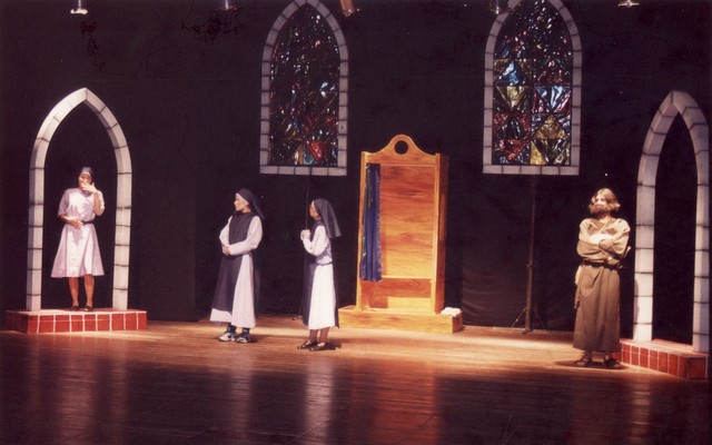 Función: "Un Convento de Puro Cuento"