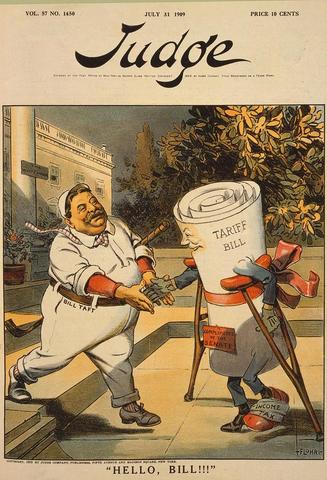 Payne Aldrich Tariff