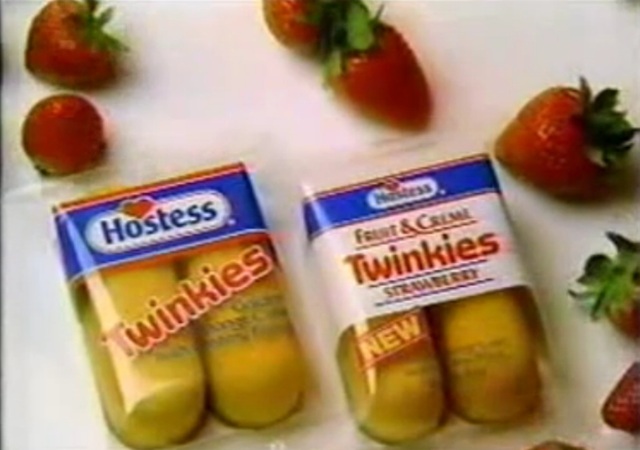 Fruit & Cream? No Thanks.