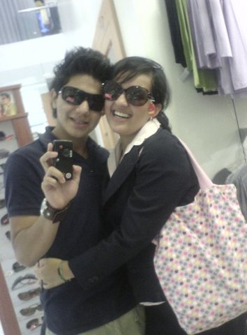 KARLITA DICE QUE SI JAJA