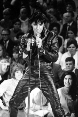 "Elvis" aka "'68 Comeback Special"