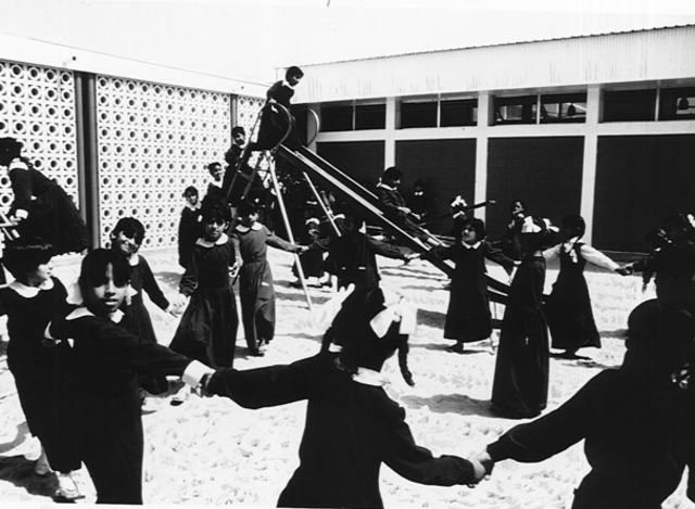 The Beginning of Women Education in Saudi Arabia