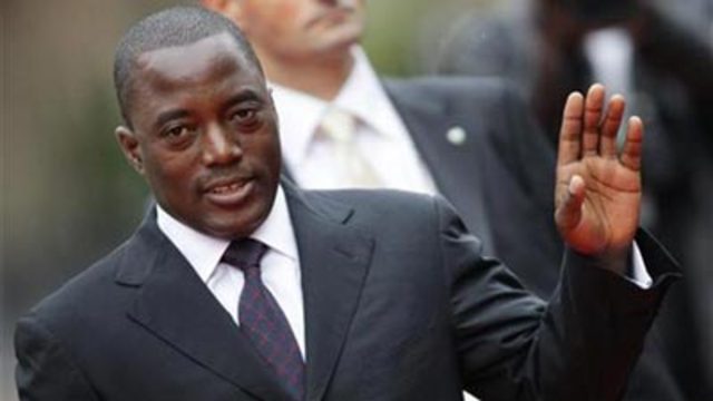 Laurent Kabila killed