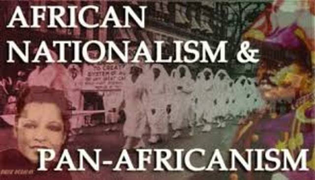Black African Nationalism