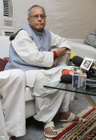 Prez Pranab